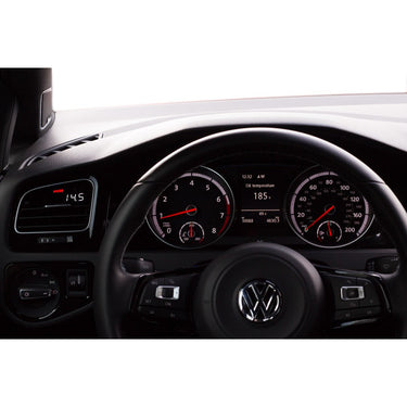 P3 V3 OBD2 - VW Mk7 / Mk7.5 Gauge (2014-2019)